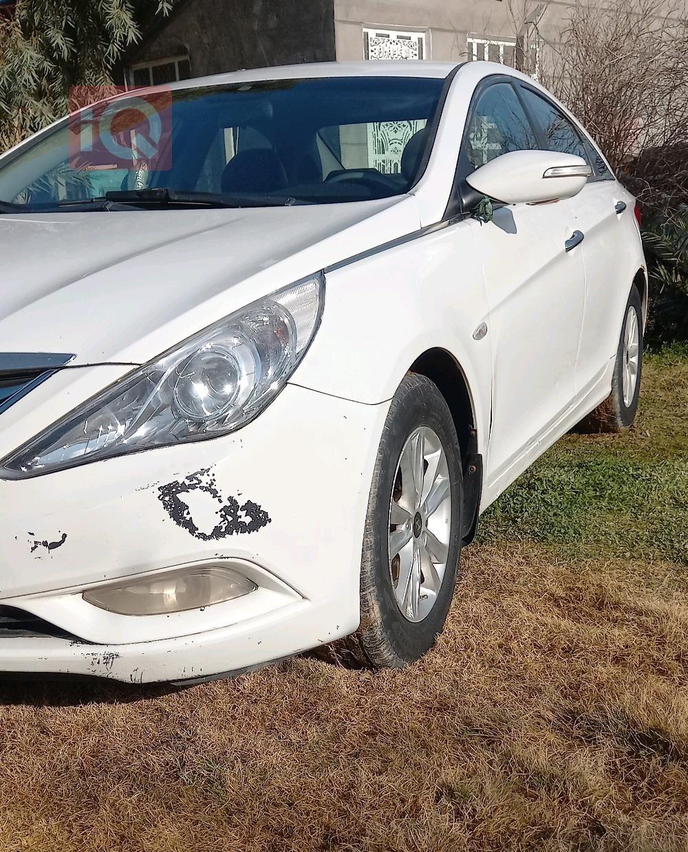 هيونداي سوناتا